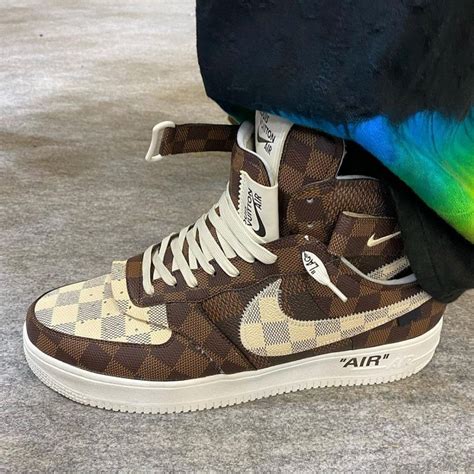 nike air force 1 off white louis vuitton|louis vuitton af1 price.